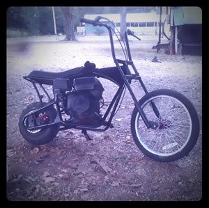 Mini bike ( custom)